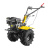 Мотоблок Huter МК-8000P Big Foot чугунный редуктор 5880 Вт