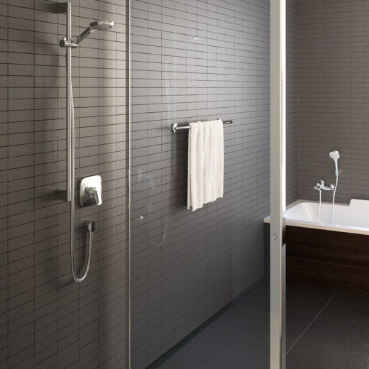 Шланговое подключение Hansgrohe 27454000