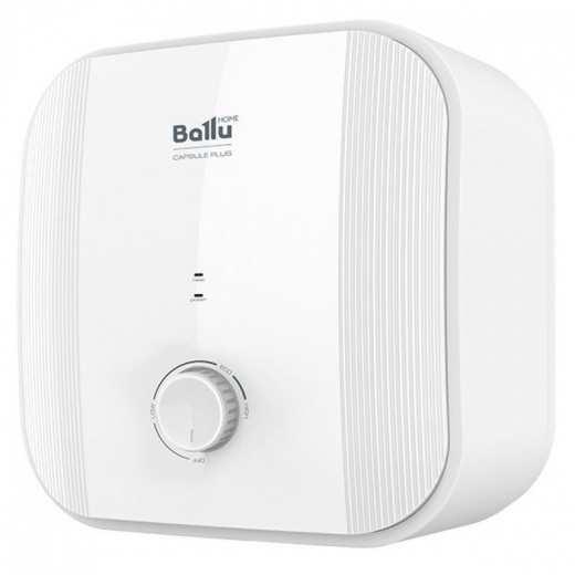 Водонагреватель накопительный Ballu BWH/S 10 Capsule Plus U 10 л