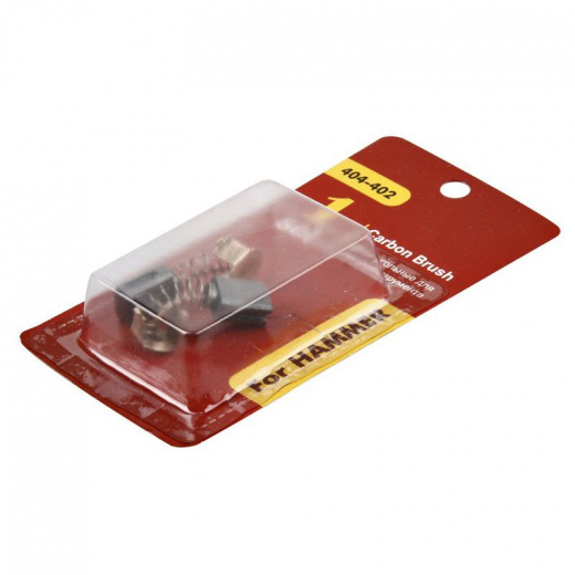 Щетки угольные для инструмента HAMMER USM900S 5х8х10,5мм 404-402 (2 шт)