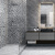 Плитка керамическая Global Tile Balance 400x200 мм серая мозаика
