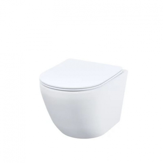 Унитаз подвесной Iddis Blanco BLARNSEi25 23191
