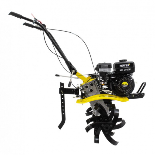 Мотоблок Huter МК-7000P 5220 Вт