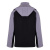 Куртка Softshell с капюшоном XL серая Dowell