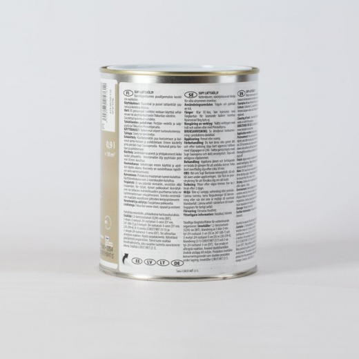Масло для защиты пола в бане Tikkurila Supi Lattiaolju, 0,9л