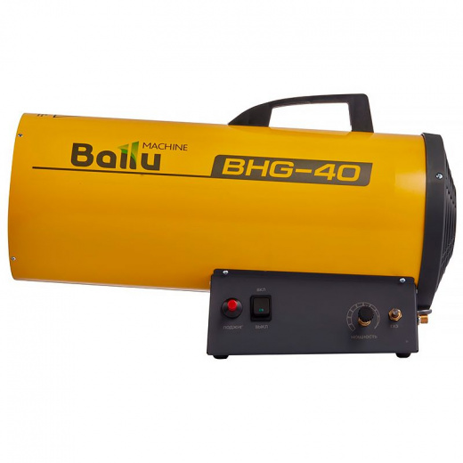 Пушка газовая Ballu BHG-40, 33 кВт 220В