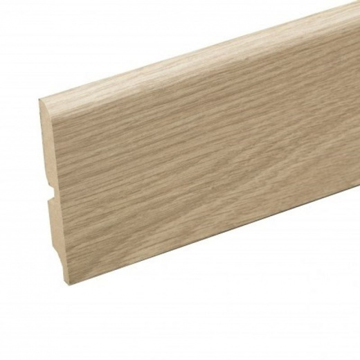 Плинтус Kronopol P85 4571 Virgo Oak 2500х85х16 мм