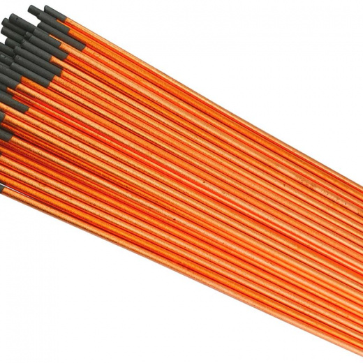 Электрод угольный WS 6,5х305 мм