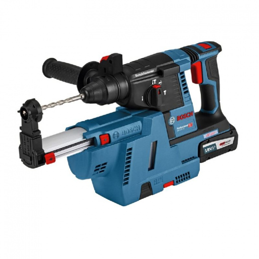 Насадка для пылеудаления Bosch GDE 18V-16 аккумуляторная