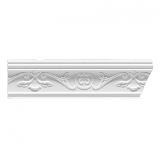 Плинтус потолочный Solid С102/80 69х39 мм 2 м