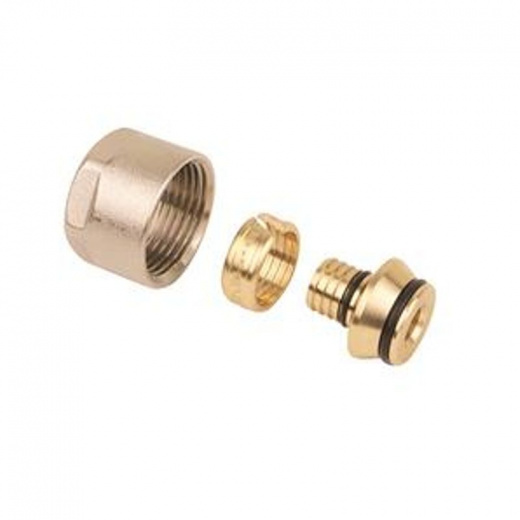 Концовка евроконус для м/п трубы 16х3/4" HENCO