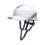 Каска защитная Delta Plus Baseball Diamond V UP белая DIAM5