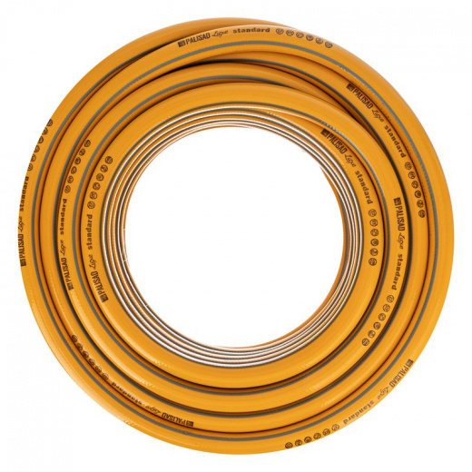 Шланг поливочный Palisad Luxe армированный 1/2" 25 м