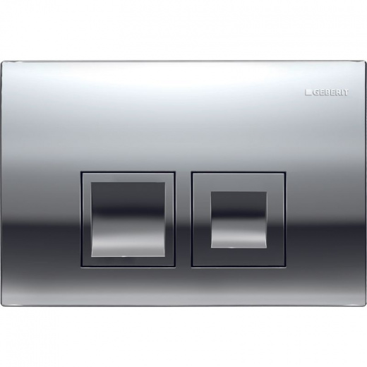 Клавиша смыва Geberit Delta 50 (115.135.21.1)