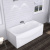 Экран для акриловой ванны Domani-Spa Classic 150x70 см