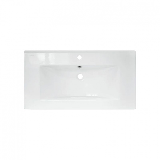Умывальник мебельный Sanita Luxe Quadro 90