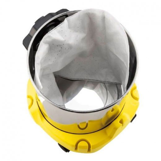 Мешки для пылесоса Karcher WD2 Plus/WD3 4 шт/уп