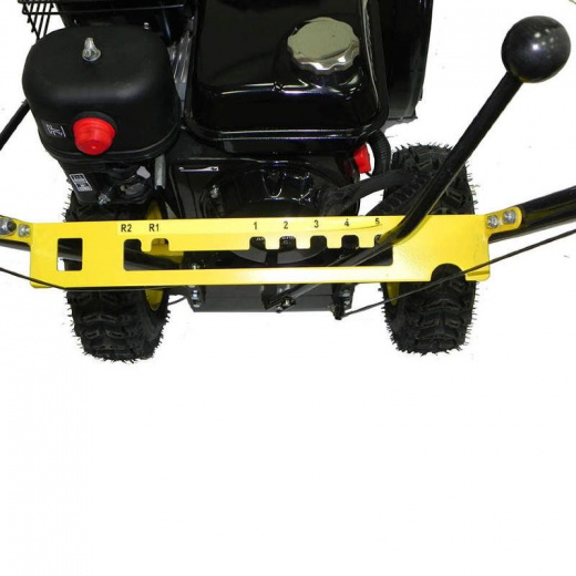 Снегоуборщик Huter SGC 4800E