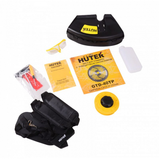 Триммер бензиновый Huter GGT-2500S 2500 Вт