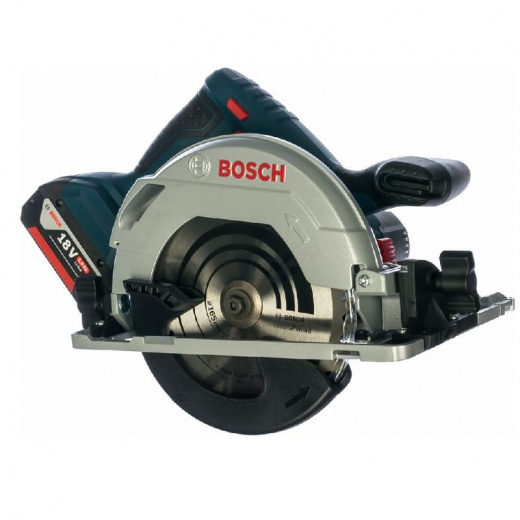 Пила дисковая Bosch GKS 18V-57 G 165 мм 18В