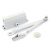 Доводчик дверной NOTEDO DC-040 WHITE до 40 кг белый