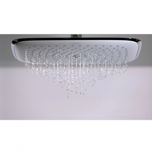 Верхний душ Hansgrohe PuraVida 400 1jet 27437000