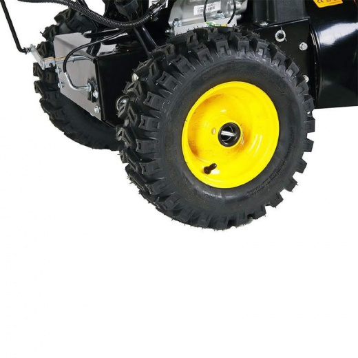 Снегоуборщик Huter SGC 4800E