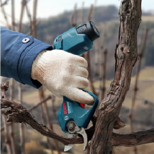 Секатор Bosch Pro Pruner аккумуляторный