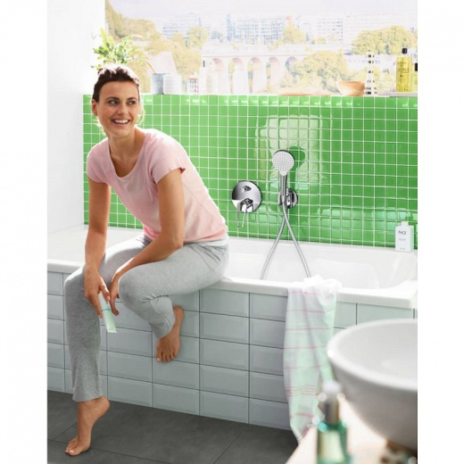 Душевой шланг Hansgrohe Isiflex’B 160 см 28276000