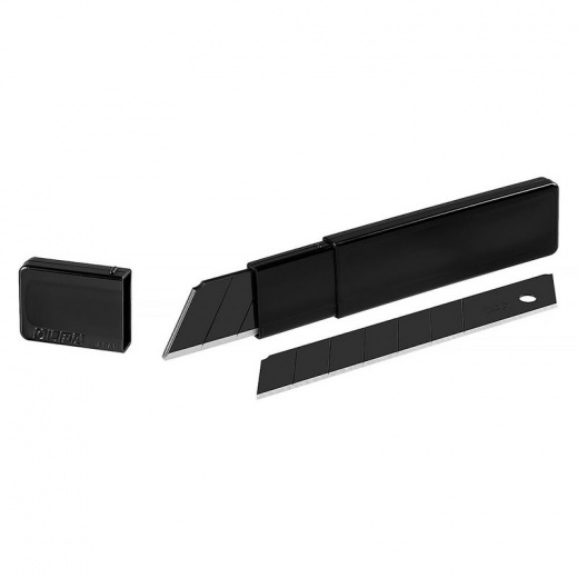 Лезвия для ножей Olfa Black Max 25 мм 5 шт