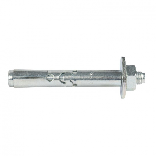 Болт анкерный с гайкой Fischer FSA-B 12х80/25 мм