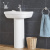 Пьедестал Euro Ceramic Grohe 39202000