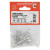 Заклепка алюминий-сталь 4,8х8 мм 14 шт/уп