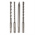 Перфоратор Ingco Industrial CRHLI202081 4 Ач 20 В