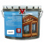 Антисептик для дерева Hydro Protection Белый, 9л