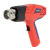 Фен строительный Workpro WP474000 2000 Вт
