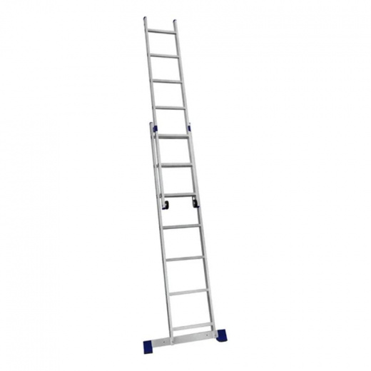 Лестничные подмости Алюмет 1,3 м