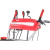 Снегоуборщик бензиновый GEOS SnowLine 760 TE