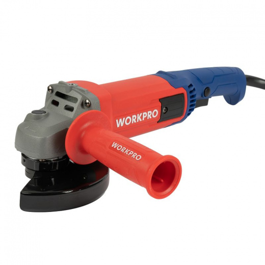 УШМ Workpro 125 мм 1300Вт