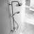 Душевая система Hansgrohe Croma 220 27222000