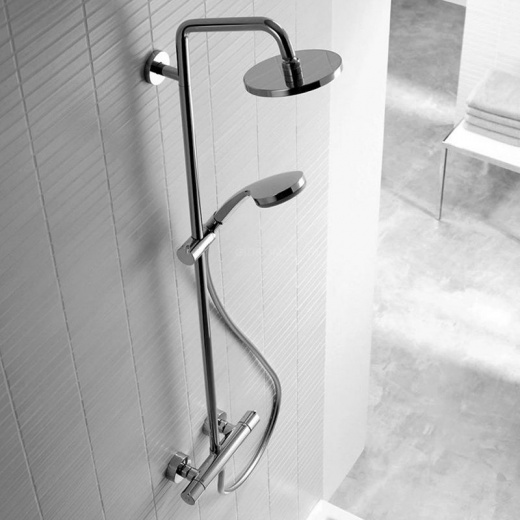 Душевая система Hansgrohe Croma 220 27222000