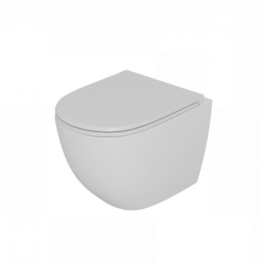 Унитаз подвесной D&K Matrix DT1396516
