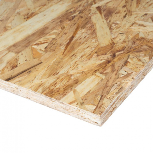 OSB-3 Кроношпан Ultraply 12 мм 1220х2440 мм