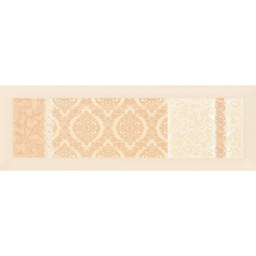 Декор 100х300мм Metro Lacroix decor 01 Gracia Ceramica