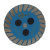 Диск алмазный Trio-Diamond Flange 50x1,8x8xМ14F с фланцем