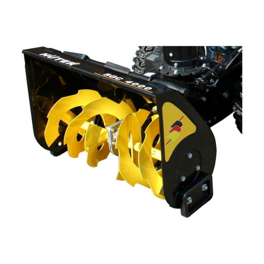 Снегоуборщик бензиновый Huter SGC 4000