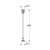 Душевой шланг Grohe Silverflex 200 см 27137000