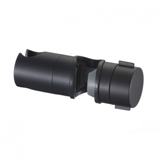 Держатель для душевой лейки Savol S-HT01H черный