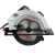 Пила дисковая Crown CT15210-235 235 мм 2000 Вт