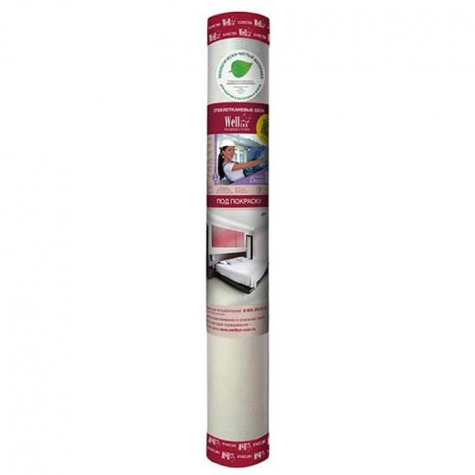 Стеклообои Wellton Дюны (1мх12,5м) WD850
